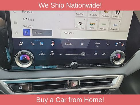 Used 2025 Lexus RX 350h w/ Convenience Package AWD/4WD image 23