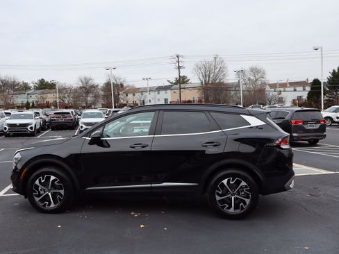 Certified 2025 Kia Sportage EX w/ EX Premium Package image 7