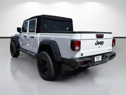 Used 2020 Jeep Gladiator Sport w/ Quick Order Package 24S AWD/4WD image 5