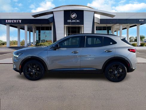 Used 2022 Buick Envision Essence w/ Technology Package II image 6