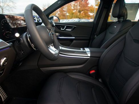 New 2025 Mercedes-Benz GLC 63 AMG S image 24