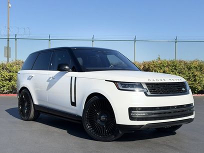 Used 2023 Land Rover Range Rover Autobiography