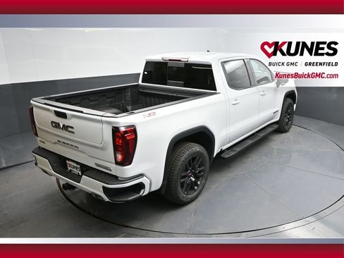 New 2026 GMC Sierra 1500 Elevation w/ Elevation Premium Package image 38