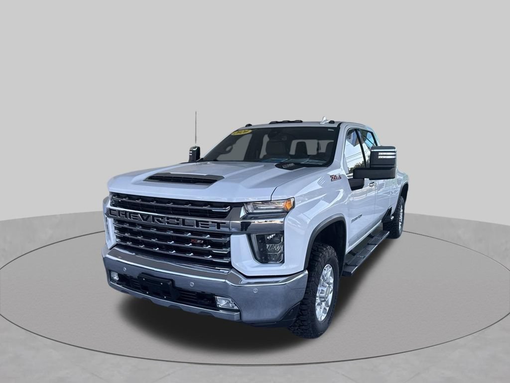 Used 2020 Chevrolet Silverado 3500 LTZ w/ LTZ Plus Package AWD/4WD image 17