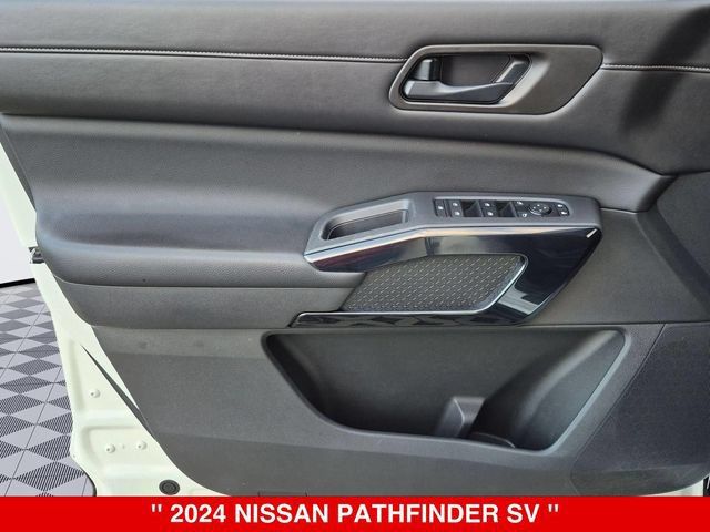 Certified 2024 Nissan Pathfinder SV AWD/4WD image 12