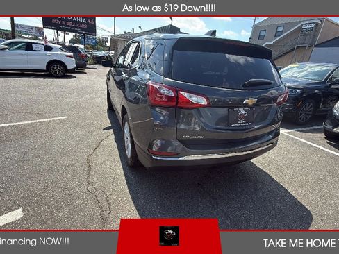 Used 2019 Chevrolet Equinox LT AWD/4WD image 5