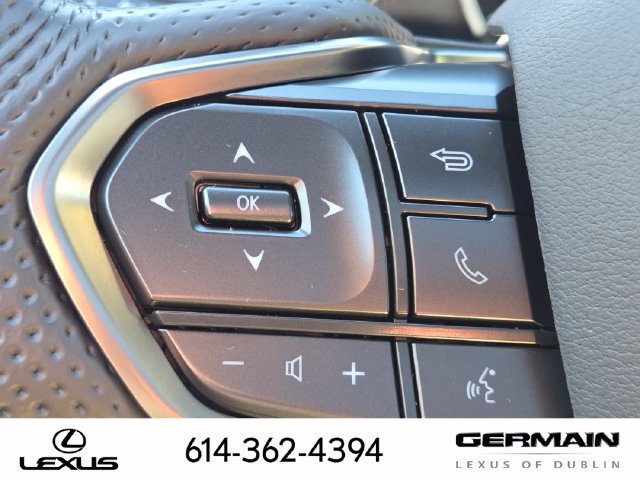 Certified 2025 Lexus TX 350 AWD w/ Technology Package image 19
