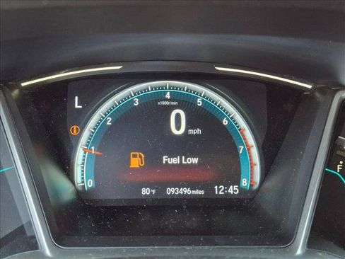 Used 2018 Honda Civic EX-L image 9