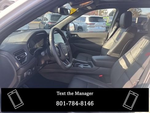 New 2026 Dodge Durango GT image 17