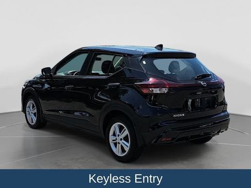 Used 2025 Nissan Kicks Play S FWD image 6