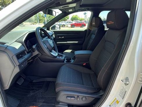 New 2026 Honda CR-V TrailSport image 34