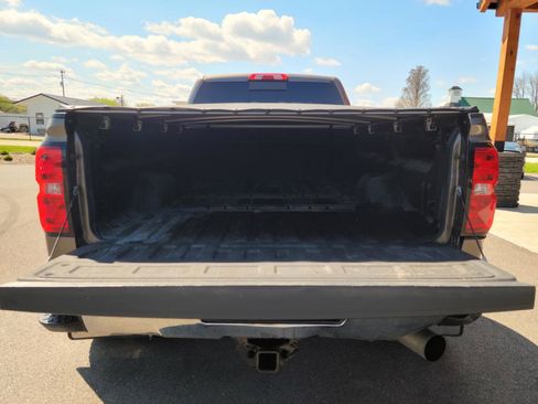Used 2015 Chevrolet Silverado 3500 LTZ w/ Duramax Plus Package image 22