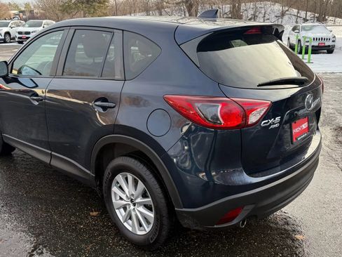 Used 2015 MAZDA CX-5 Touring w/ Bose/Moonroof Package image 4