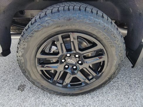 New 2026 Chevrolet Silverado 1500 RST w/ All Star Edition Plus AWD/4WD image 10