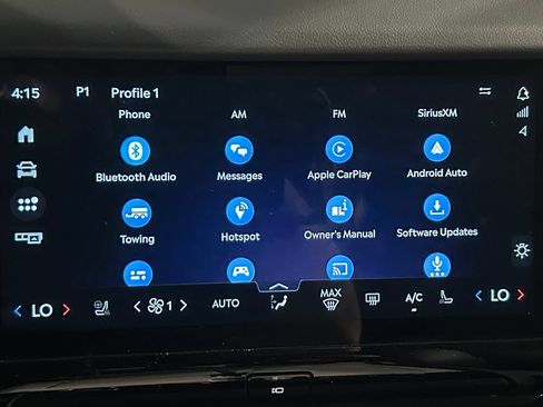 New 2027 Lincoln Navigator L Reserve AWD/4WD image 97