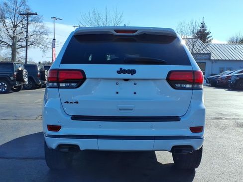Certified 2019 Jeep Grand Cherokee High Altitude image 4