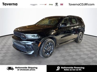 New 2026 Dodge Durango GT