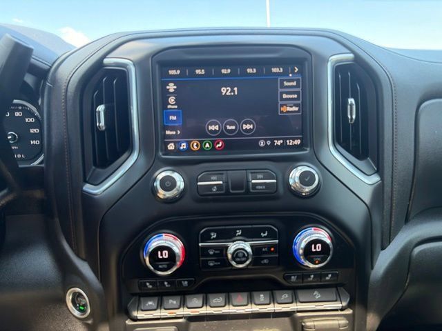 Used 2021 GMC Sierra 1500 AT4 w/ AT4 Premium Package AWD/4WD image 21