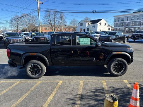 New 2026 GMC Canyon AT4 image 7