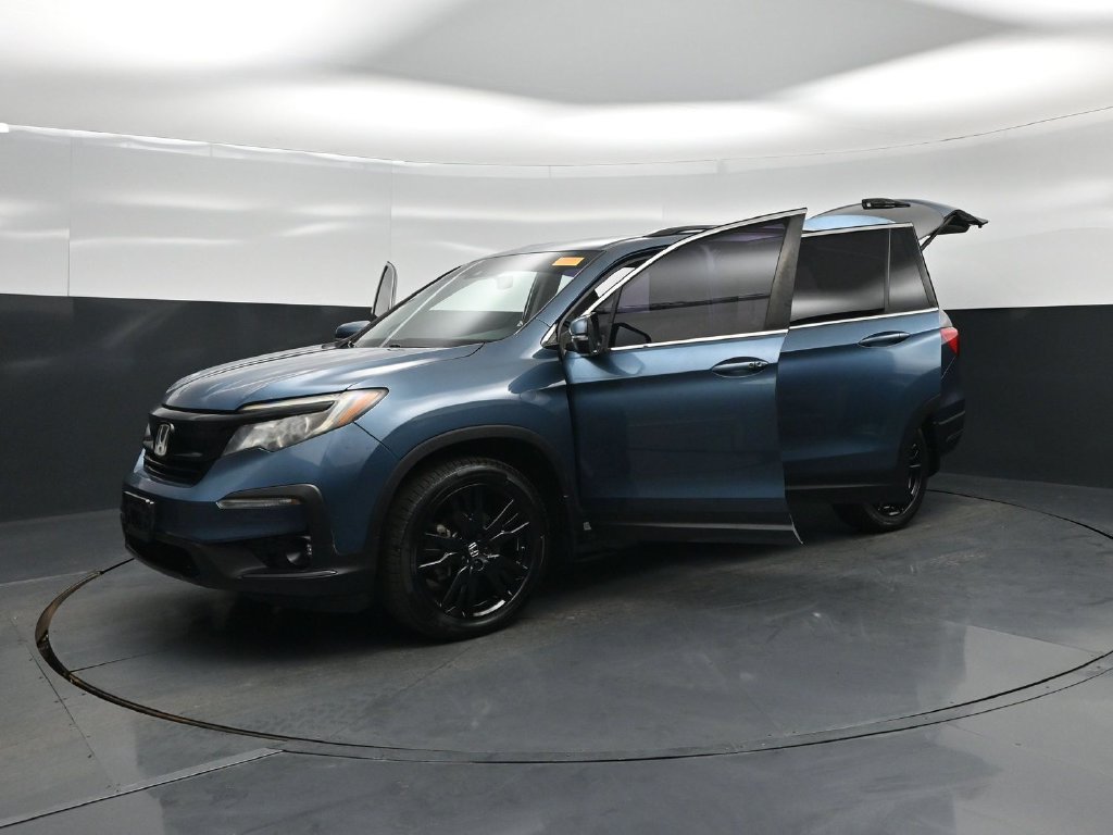 Used 2021 Honda Pilot Special Edition image 27