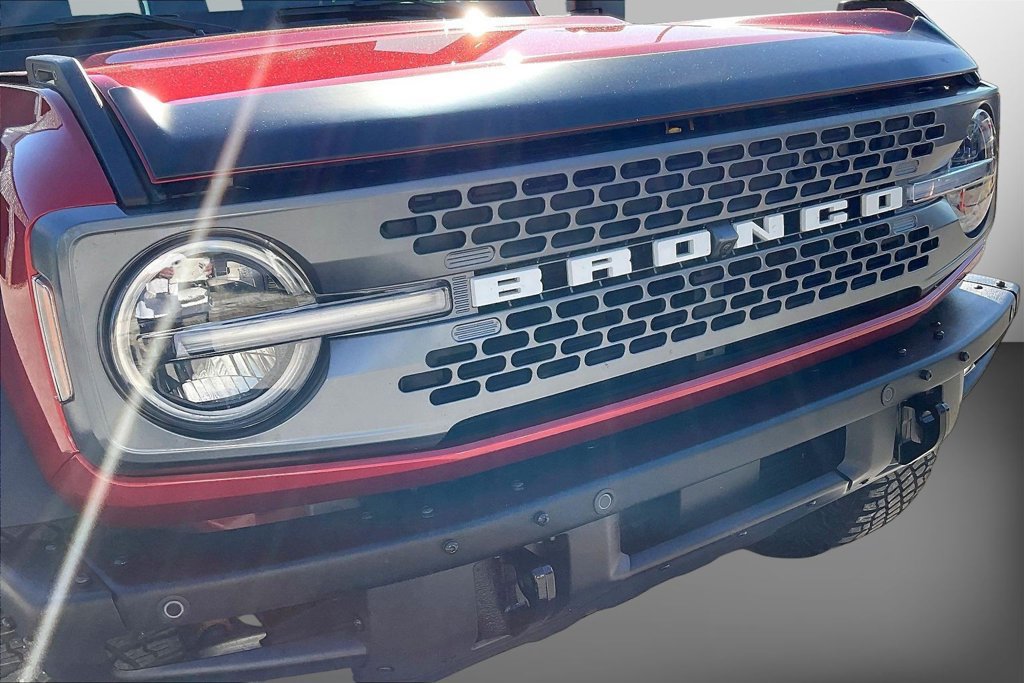 Used 2024 Ford Bronco Badlands AWD/4WD image 32