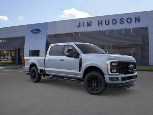 New 2026 Ford F250 Lariat w/ Black Appearance Package AWD/4WD image 7