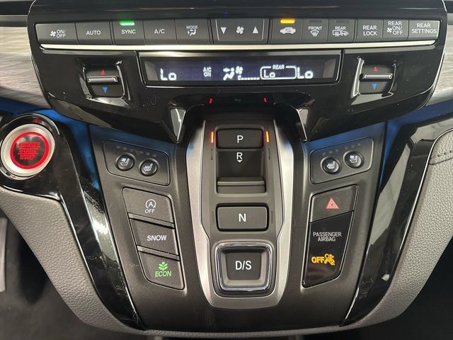 New 2026 Honda Odyssey Elite image 17