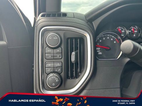 Used 2022 Chevrolet Silverado 1500 RST w/ LPO, Blackout Package AWD/4WD image 25