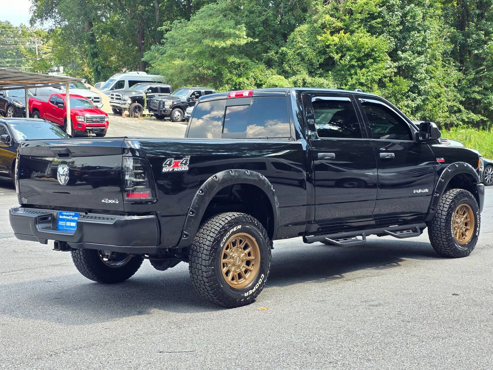 Used 2022 RAM 2500 Tradesman AWD/4WD image 6