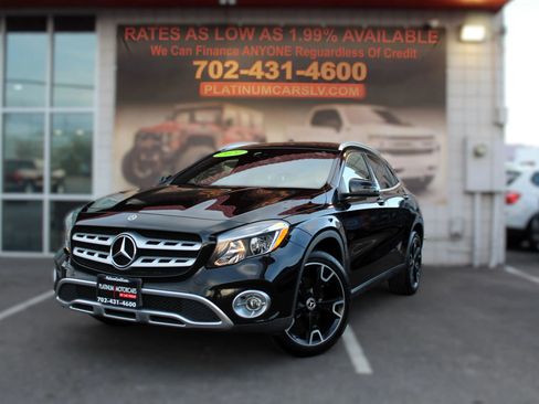 Used 2020 Mercedes-Benz GLA 250 image 2