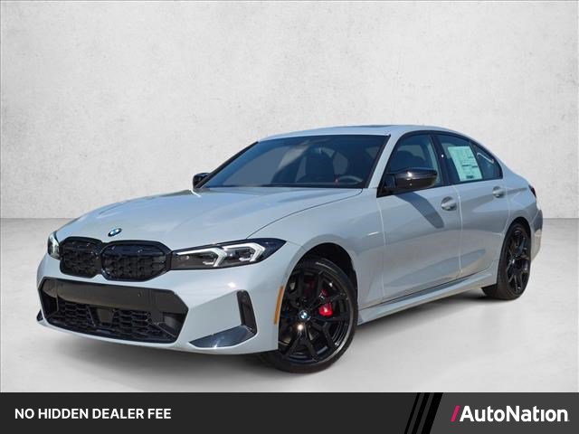New 2026 BMW M340i xDrive w/ Premium Package AWD/4WD image 1