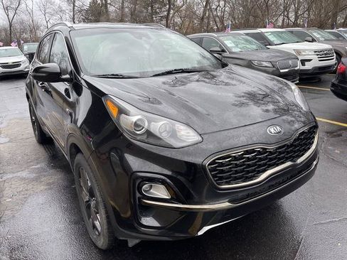 Used 2020 Kia Sportage S AWD/4WD image 2