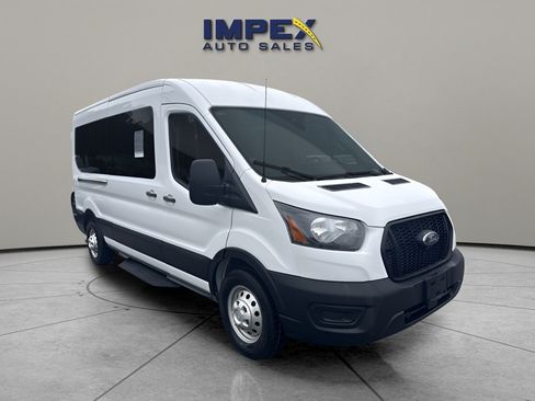 Used 2024 Ford Transit 350 XL AWD/4WD image 4