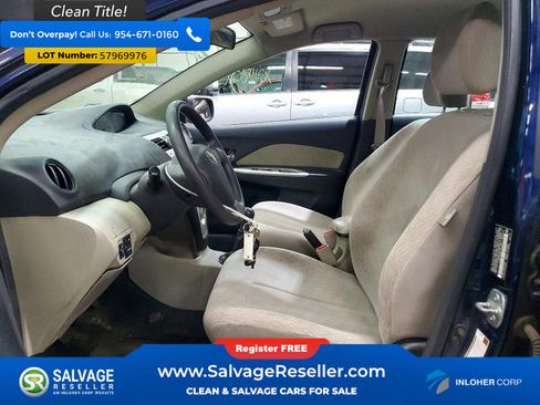Used 2007 Toyota Yaris Sedan FWD image 9