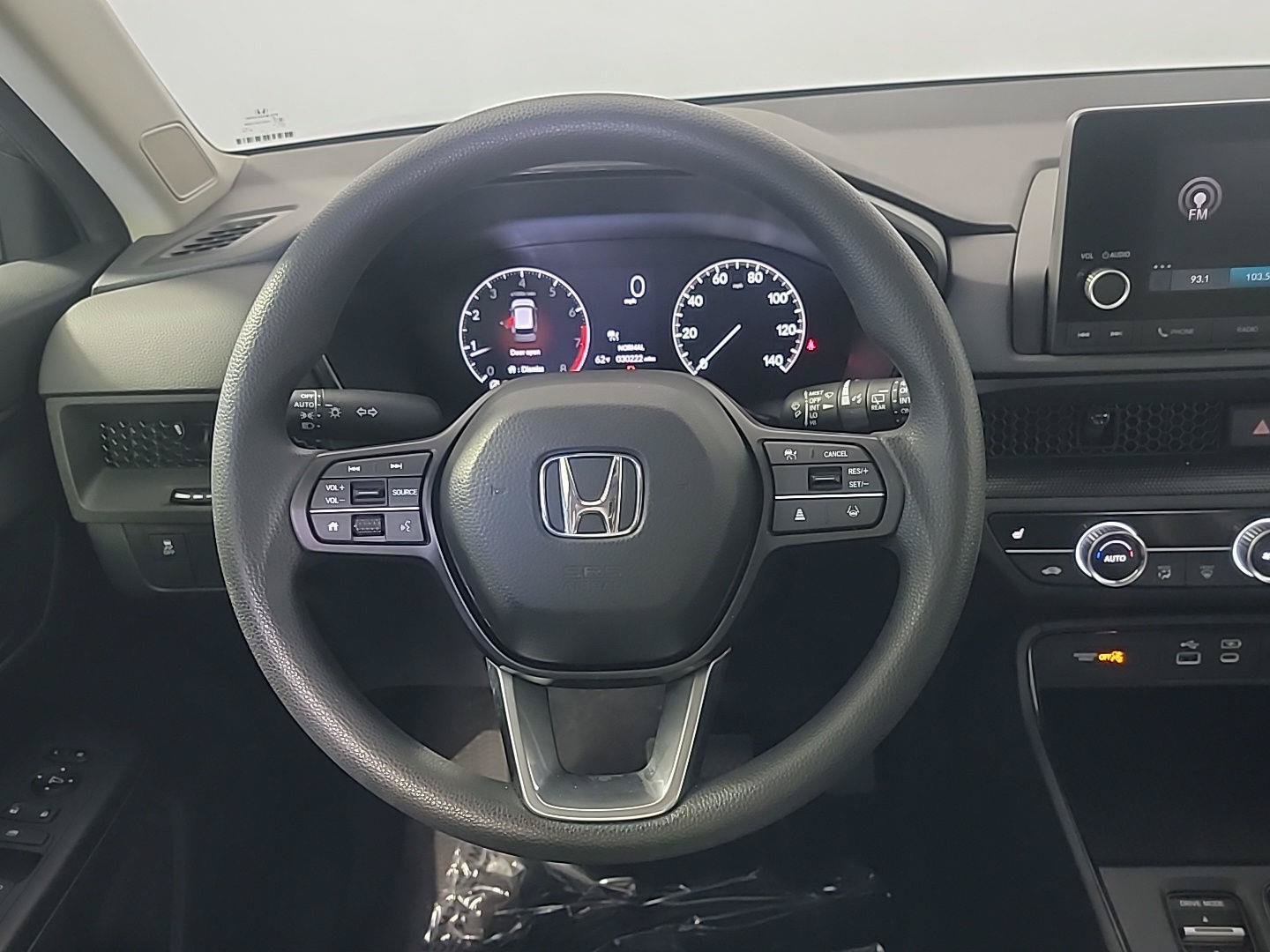 Certified 2025 Honda CR-V EX image 19