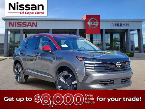 New 2026 Nissan Kicks SR image 1