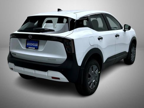 New 2026 Nissan Kicks S FWD image 5