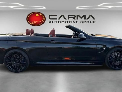 Used 2016 BMW M4 Convertible RWD image 6