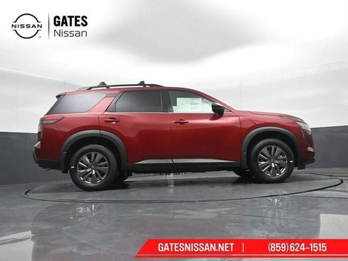 New 2026 Nissan Pathfinder SV image 40