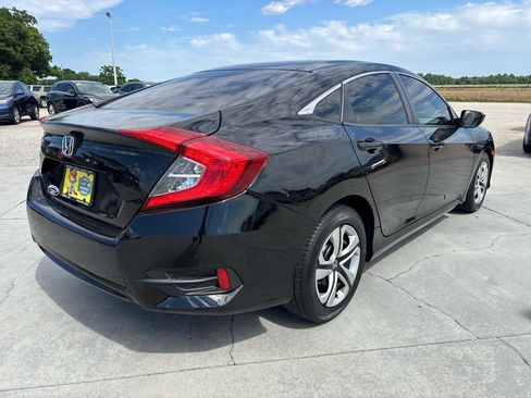 Used 2016 Honda Civic LX image 4