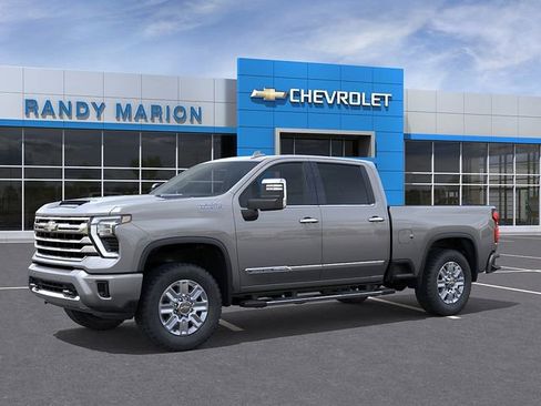 New 2026 Chevrolet Silverado 2500 High Country w/ Technology Package AWD/4WD image 2