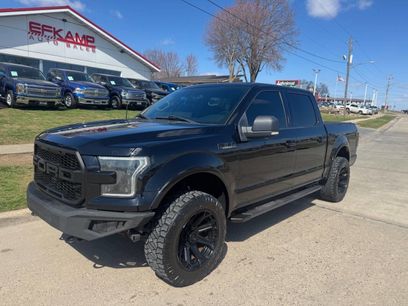 Used 2017 Ford F150 XLT w/ Equipment Group 302A Luxury