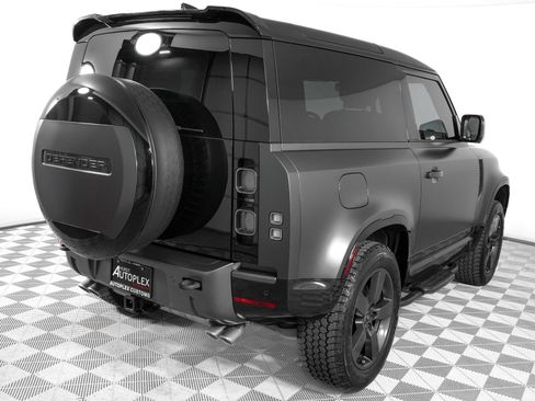 Used 2024 Land Rover Defender 90 Carpathian Edition AWD/4WD image 4