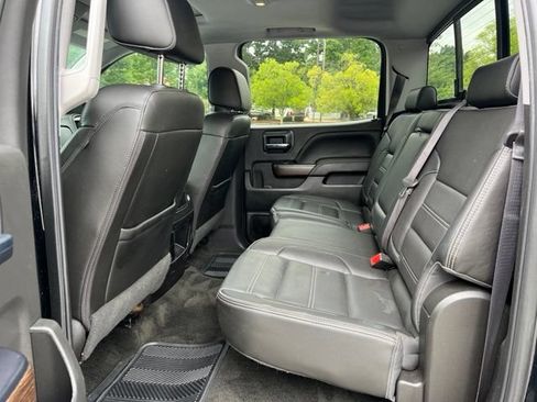Used 2017 GMC Sierra 1500 Denali w/ Denali Ultimate Package AWD/4WD image 16