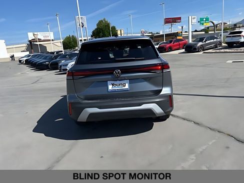 New 2026 Volkswagen Tiguan S AWD/4WD image 4