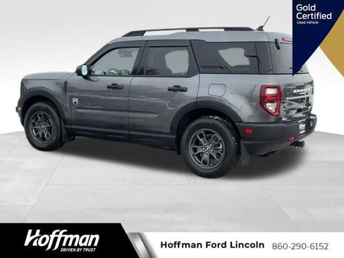 Certified 2024 Ford Bronco Sport Big Bend w/ Convenience Package image 5