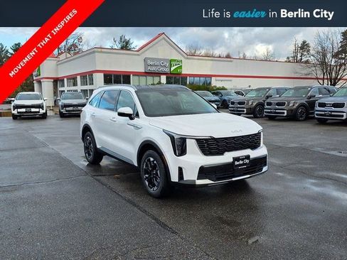 New 2026 Kia Sorento S w/ S Panoramic Sunroof Package image 31