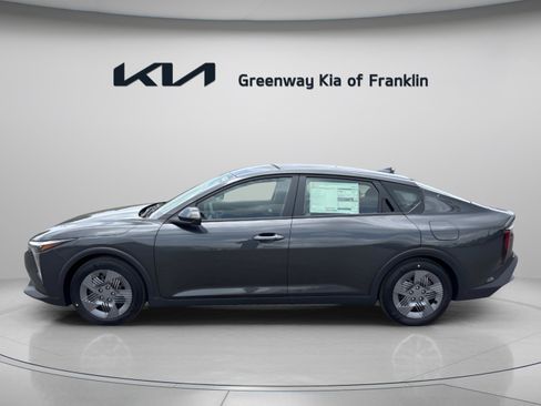 New 2026 Kia K4 FWD image 4