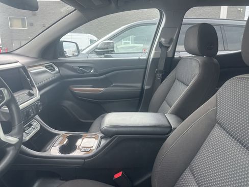 Used 2021 GMC Acadia SLE w/ Elevation Edition image 27