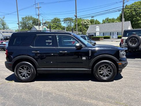 Used 2023 Ford Bronco Sport Big Bend AWD/4WD image 8